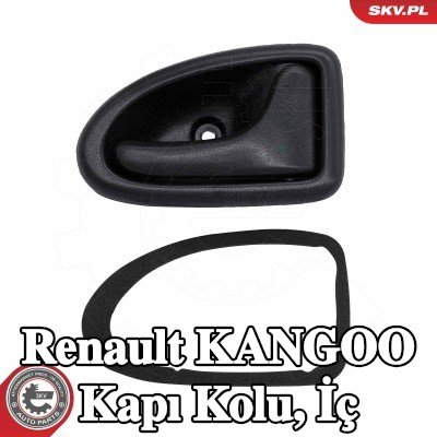 ESEN SKV Kapı Kolu, iç mekan Sağ Ön, Sağ Arka — Renault Kangoo
