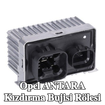 FEBI BILSTEIN Kızdırma bujisi rölesi — Opel Antara