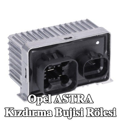 FEBI BILSTEIN Kızdırma bujisi rölesi — 2012 Opel Astra