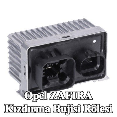 FEBI BILSTEIN Kızdırma bujisi rölesi — 2012 Opel Zafira