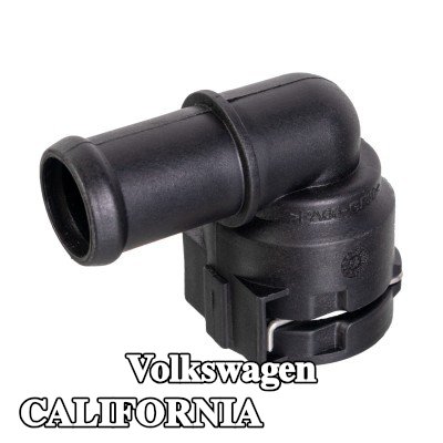 FEBI BILSTEIN فلنجة سائل التبريد مع وصلة سريعة — Volkswagen California