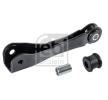 FEBI BILSTEIN Arka aks sol stabilizatör kolu, 134mm, Çelik, lastik-metal yatağı ile — 1997 Honda Odyssey (2)