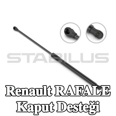 STABILUS Kaput destek çubuğu LIFT-O-MAT — Renault Rafale