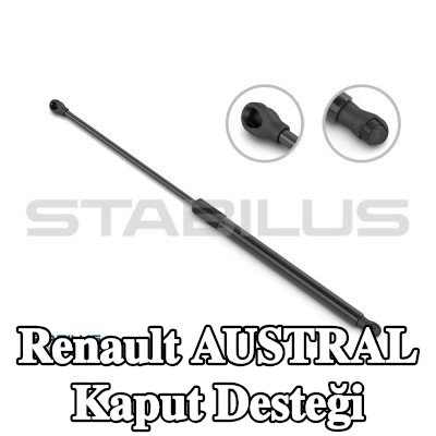 STABILUS Kaput destek çubuğu LIFT-O-MAT — Renault Austral