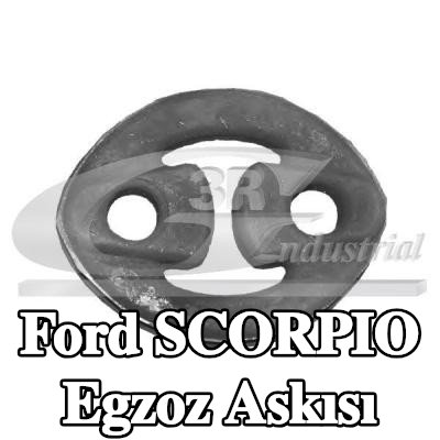 3RG Egzoz askısı — Ford Scorpio