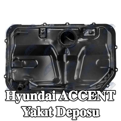 NTY Yakıt Deposu — 2002 Hyundai Accent