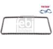 FEBI BILSTEIN TRITAN® kaplamalı triger zinciri, Montaj için özel aletler gerektirir — Citroën Nemo (2)