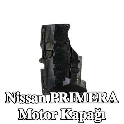 BLIC Motor kapağı, sağ — 2002 Nissan Primera