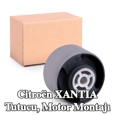 SASIC Tutucu, motor montajı Sağ Üst — 1994 Citroën Xantia