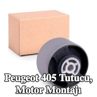 SASIC Tutucu, motor montajı Sağ Üst — Peugeot 405