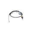 BOSCH El freni kablosu 1605mm — 2005 Kia Rio (1)