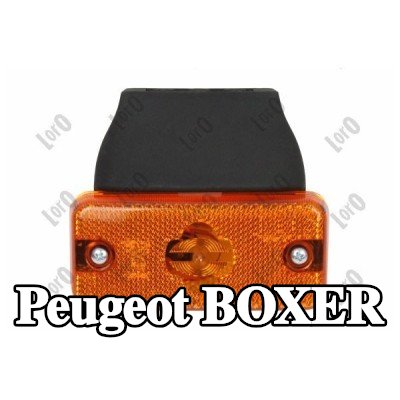 ABAKUS مصباح الإضاءة الخارجية — Peugeot Boxer