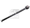 FEBI BILSTEIN İç bağlantı çubuğu Ön Aks Sol, Ön Aks Sağ, 308mm, karşı somunlu — 2012 Ford Ecosport (3)