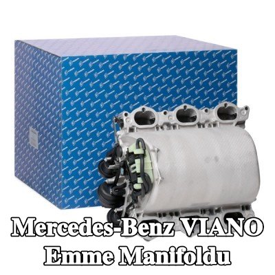 PIERBURG Emme manifoldu — Mercedes-Benz Viano