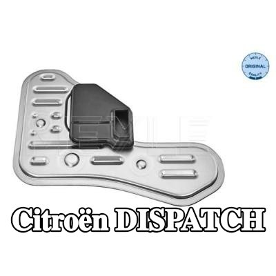 MEYLE مرشح ناقل الحركة الأوتوماتيكي — Citroën Dispatch