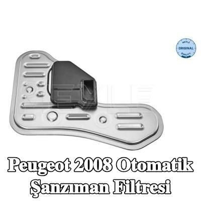 MEYLE Otomatik şanzıman filtresi — Peugeot 2008