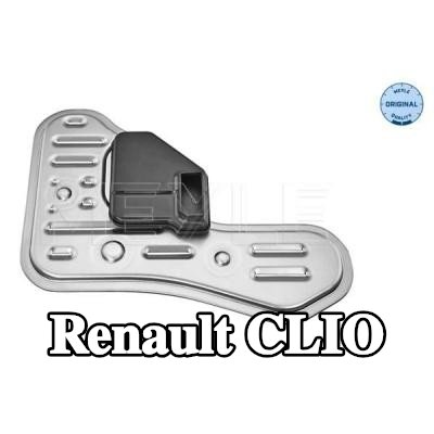 MEYLE مرشح ناقل الحركة الأوتوماتيكي — 2012 Renault Clio