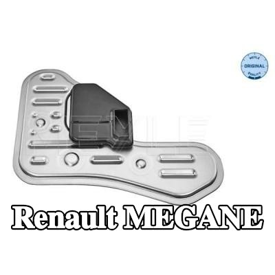 MEYLE مرشح ناقل الحركة الأوتوماتيكي — 2002 Renault Megane