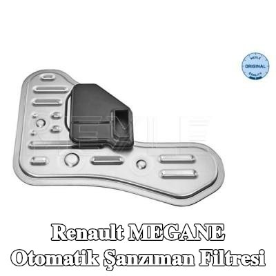 MEYLE Otomatik şanzıman filtresi — 2002 Renault Megane