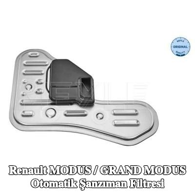 MEYLE Otomatik şanzıman filtresi — Renault Modus / Grand Modus