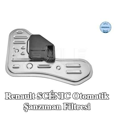 MEYLE Otomatik şanzıman filtresi — 2003 Renault Scénic