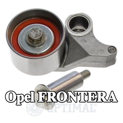 OPTIMAL الموتر، حزام التوقيت — Opel Frontera