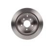 BOSCH Fren diski Dış Çap: 307, 8mm, Havalandırmalı, Yağlanmış — Nissan Murano (2)