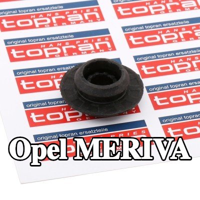 TOPRAN حامل المبرد السفلي, كلا الجانبين — Opel Meriva
