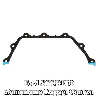 ELRING Zamanlama kapağı contası — Ford Scorpio
