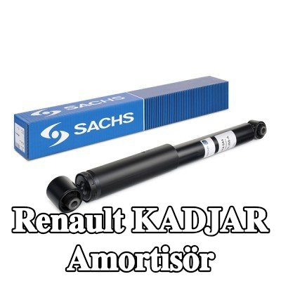 SACHS Amortisör Gaz Basınçlı, Teleskopik Amortisör — Renault Kadjar