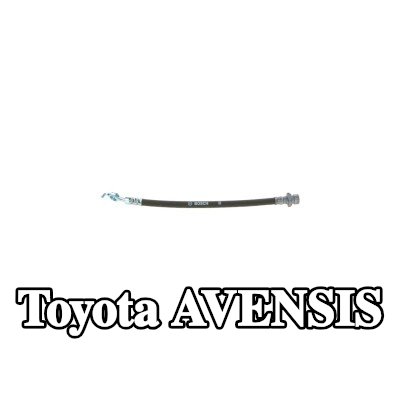 BOSCH خرطوم الفرامل 266mm — 2003 Toyota Avensis