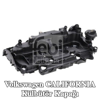 FEBI BILSTEIN Contalı/sızdırmazlık elemanlı külbütör kapağı — Volkswagen California
