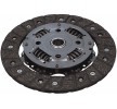 SACHS Debriyaj plakası — Audi A2 (1)