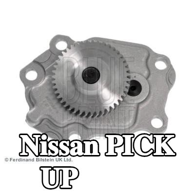 BLUE PRINT مضخة الزيت — 2000 Nissan Pick Up