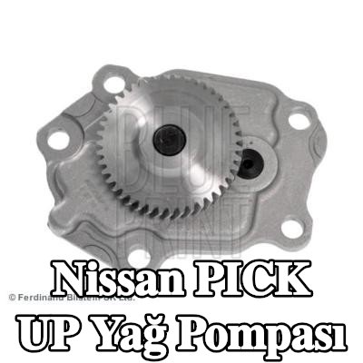BLUE PRINT Yağ Pompası — 2002 Nissan Pick Up