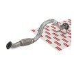 BOSAL Egzoz Borusu — Volkswagen Scirocco (1)