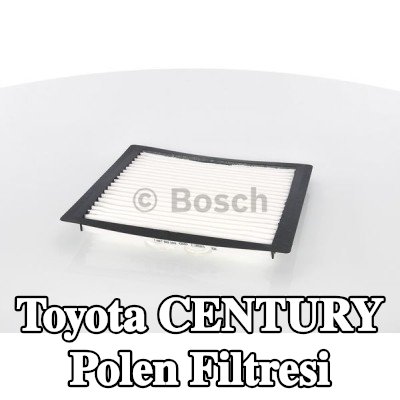 BOSCH Polen filtresi Partikül Filtresi — Toyota Century