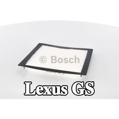 BOSCH مرشح حبوب اللقاح Particulate Filter — 2000 Lexus Gs