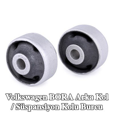 FEBI BILSTEIN Arka kol / Süspansiyon kolu burcu Ön Aks Sol, Ön Aks Sağ, Alt, Arka — Volkswagen Bora