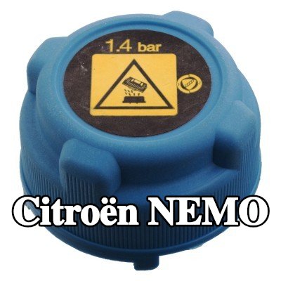 FEBI BILSTEIN غطاء خزان التمدد — Citroën Nemo