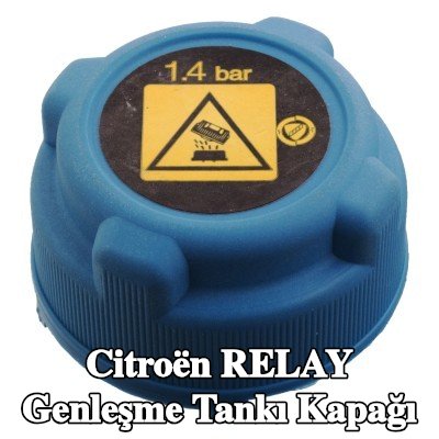 FEBI BILSTEIN Genleşme tankı kapağı — Citroën Relay