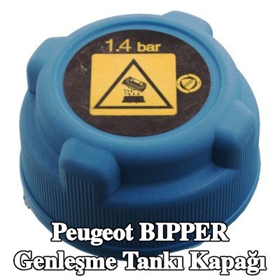 FEBI BILSTEIN Genleşme tankı kapağı — Peugeot Bipper