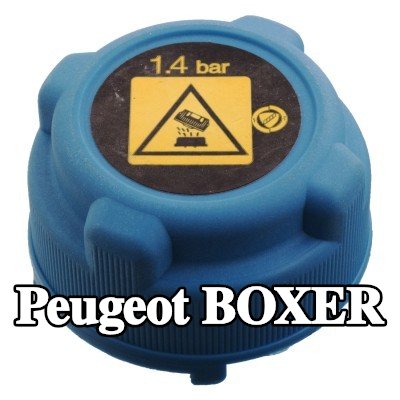 FEBI BILSTEIN غطاء خزان التمدد — Peugeot Boxer