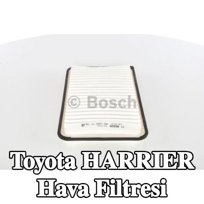 BOSCH Hava filtresi — Toyota Harrier