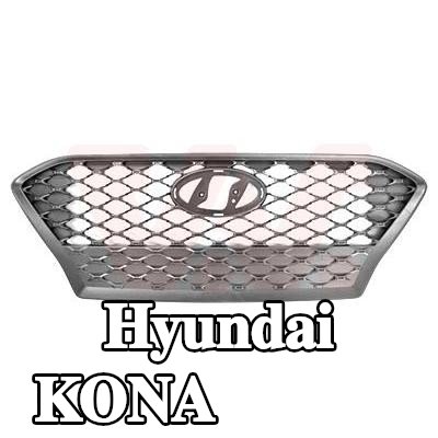VAN WEZEL شبكة المبرد — Hyundai Kona