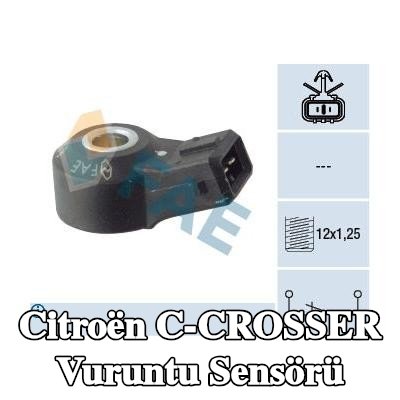 FAE Vuruntu Sensörü — Citroën C-crosser
