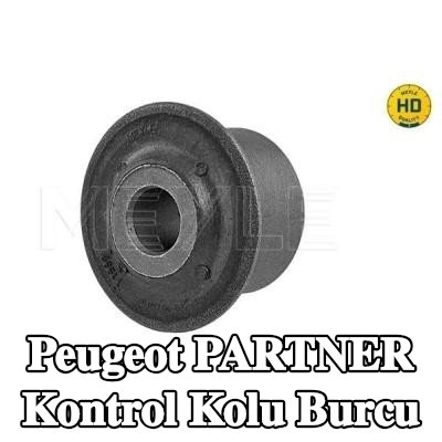 MEYLE Kontrol kolu burcu, tutucu olmadan, Kalite — 2002 Peugeot Partner