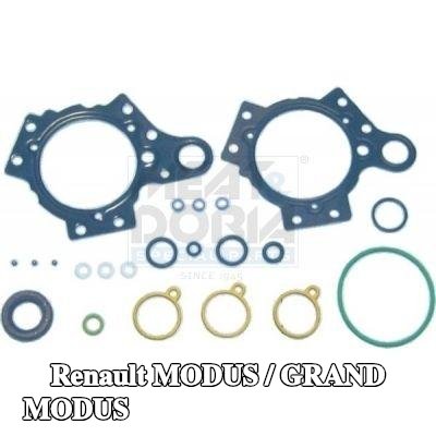 MEAT & DORIA طقم إصلاح، نظام السكك الحديدية المشتركة — 2005 Renault Modus / Grand Modus