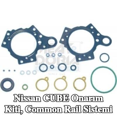 MEAT & DORIA Onarım Kiti, common rail sistemi — Nissan Cube