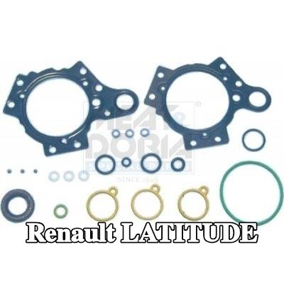 MEAT & DORIA طقم إصلاح، نظام السكك الحديدية المشتركة — Renault Latitude